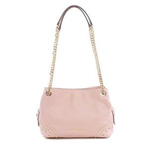 Michael Kors Pink Messenger Bag Purse, NWT